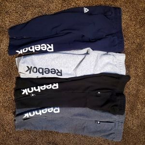 4 Pairs 4T Boys Reebok SweatPants